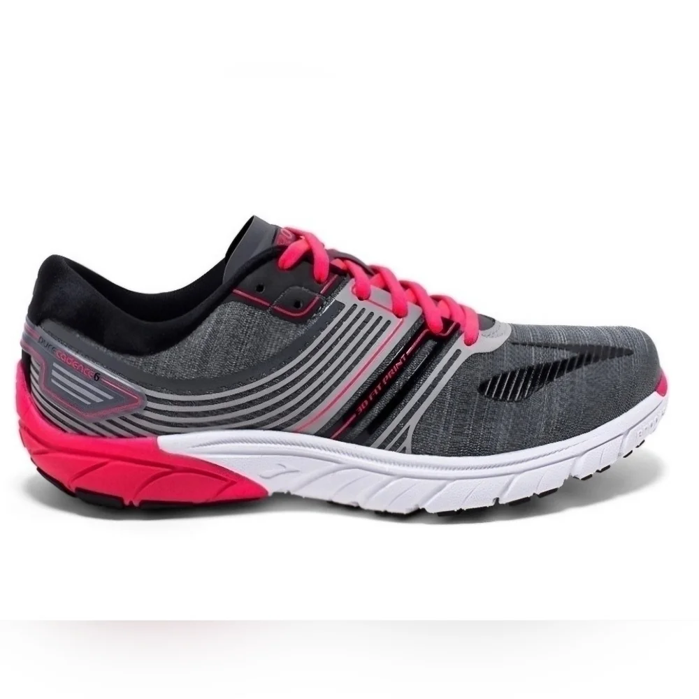 Brooks | Pure Cadence 6 | Women's Running Shoes | Comfort Sneakers | Size: 8.5